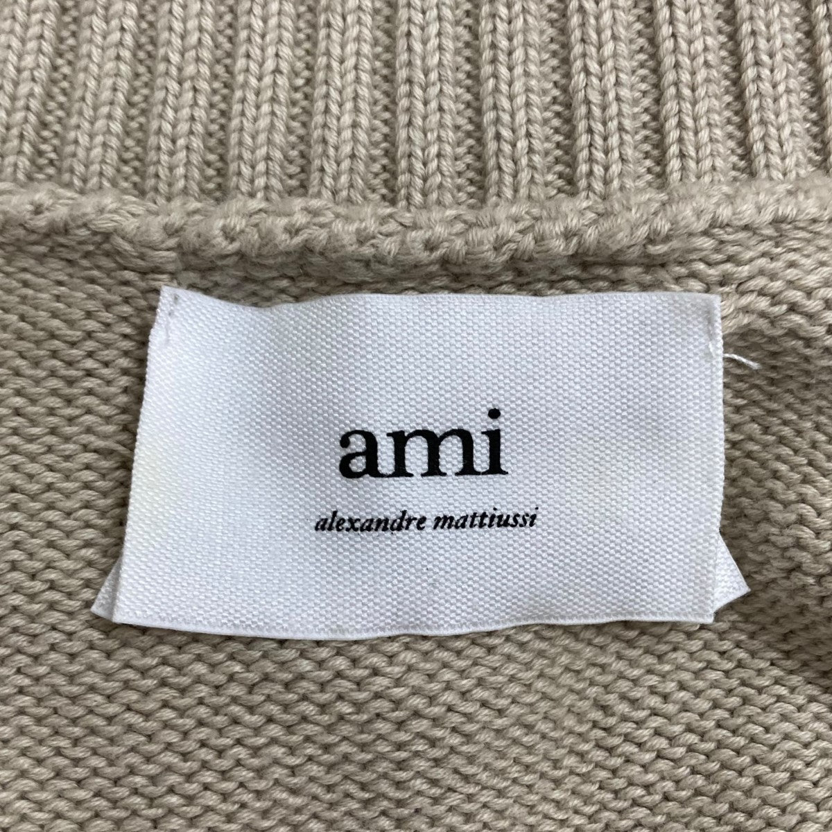 AMI Alexandre Mattiussi(アミアレクサンドルマテュッシ) ハート