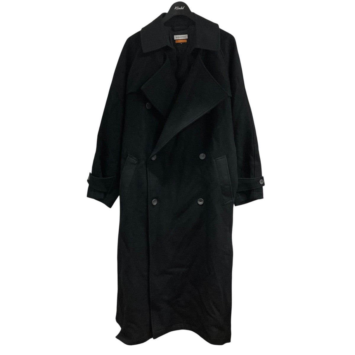 MAISON SPECIAL レザートレンチコート MAISON SPECIAL トレンチコート コート 「UNISEX」Sheep Leather