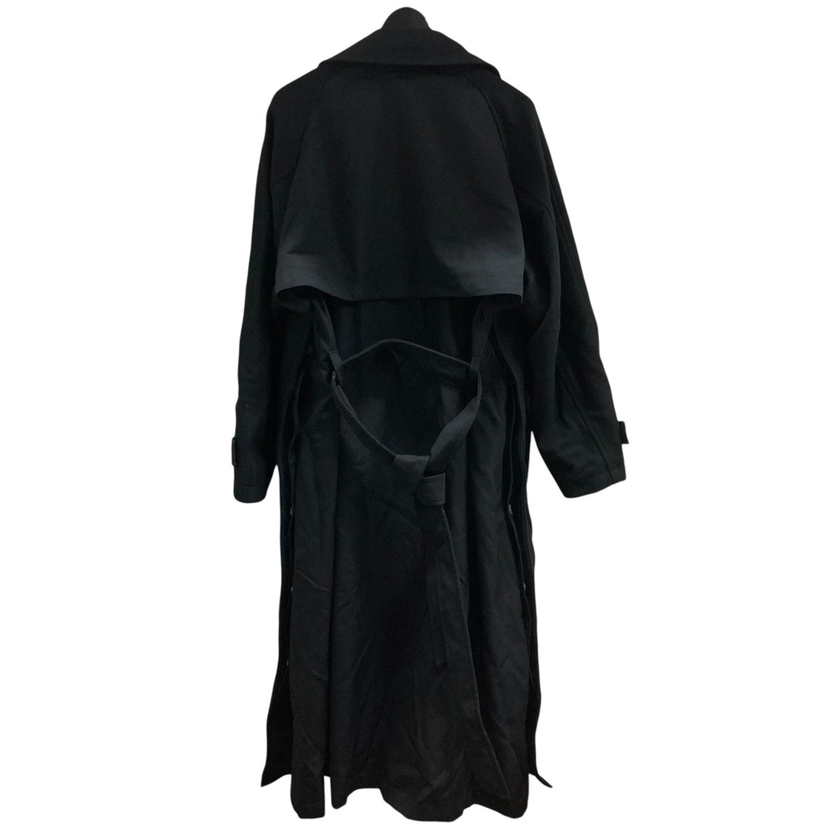 【美品】MAISON SPECIALトレンチブルゾン MAISON SPECIAL トレンチコート コート 「UNISEX」「Italian