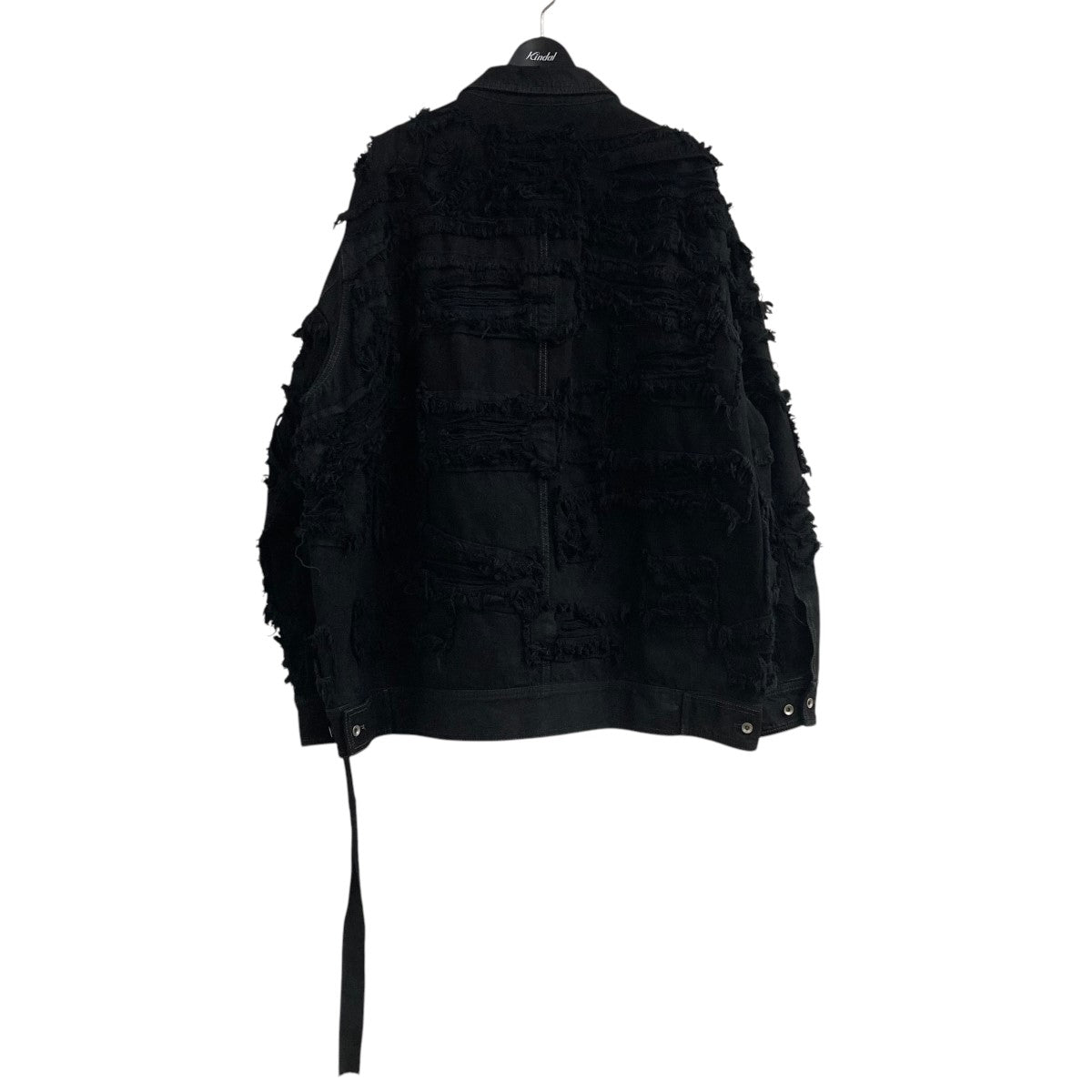 DRKSHDW(ダークシャドウ) Jumbo Worker Jacketデニムジャケット