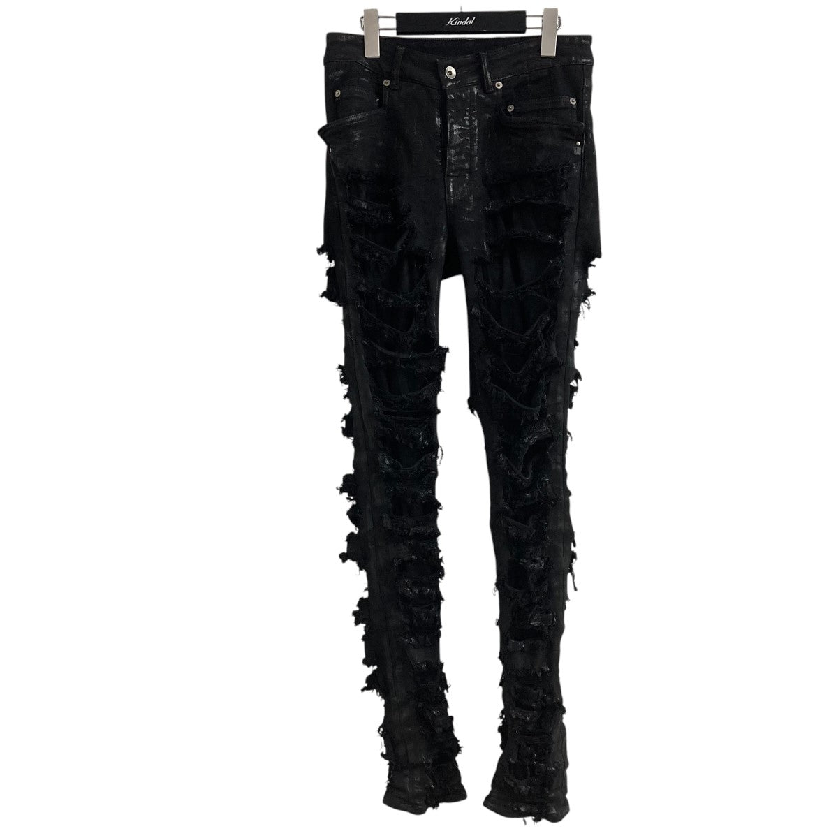 RICK OWENS(リックオウエンス) カーゴジョグパンツRU20S7396-TE