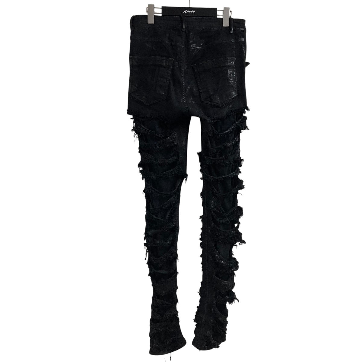 RICK OWENS DRKSHDW - 【24SS】クリーチ カーゴ ドロー
