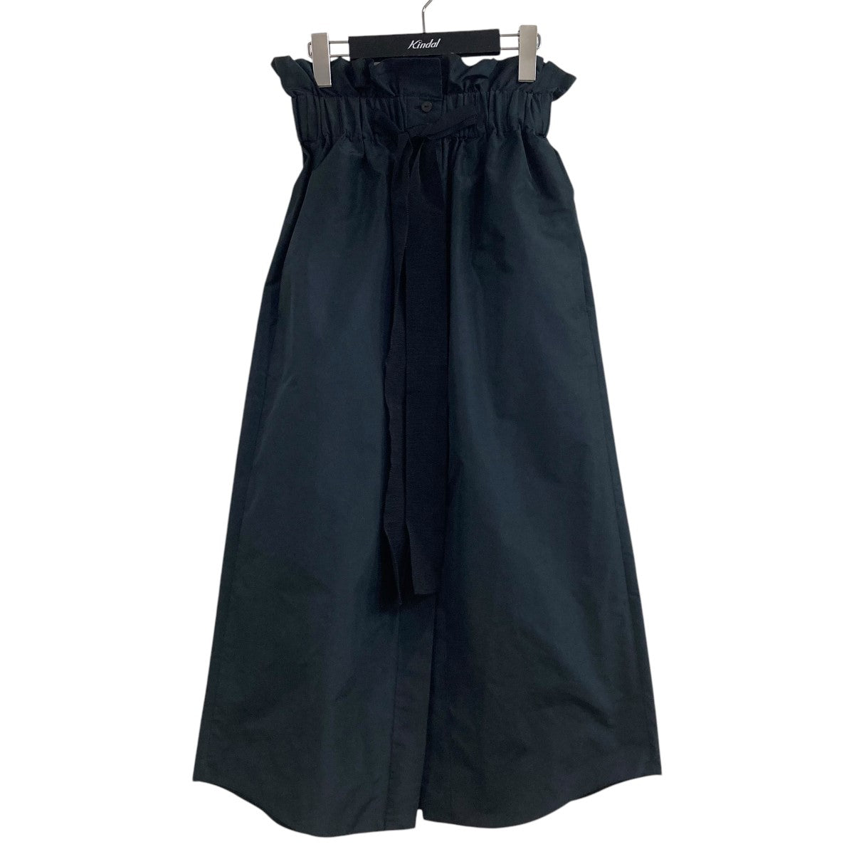 Patou Drawstring grosgrain skirtドローストリングスカートSK0340011999B 古着・中古-1枚目のアイテム画像