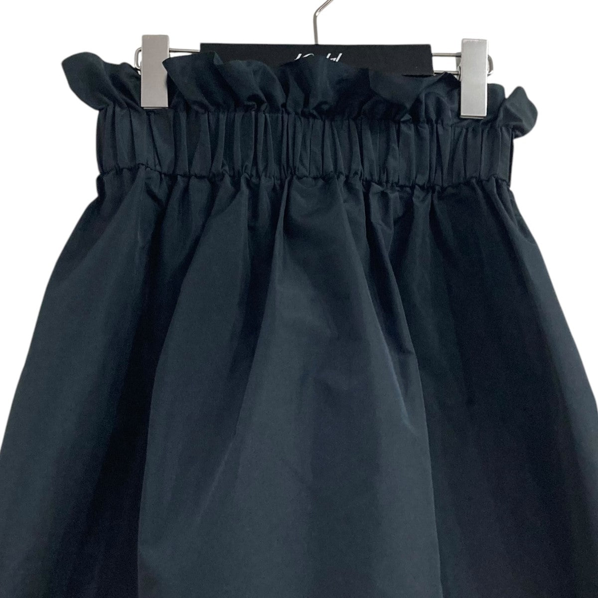 Patou Drawstring grosgrain skirtドローストリングスカートSK0340011999B 古着・中古-4枚目のアイテム画像