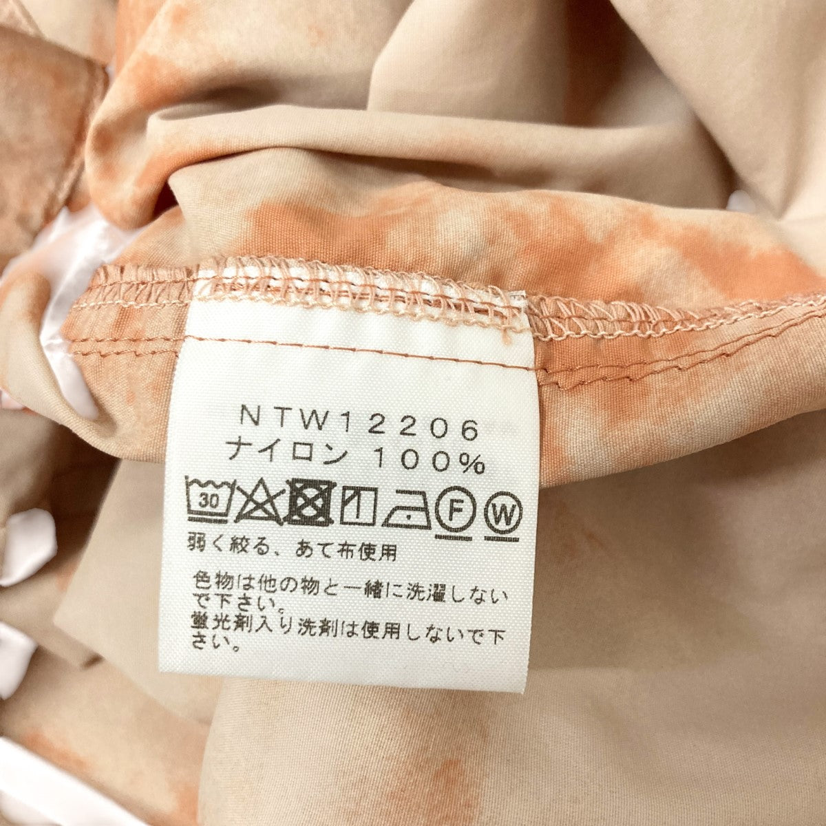 THE NORTH FACE(ザノースフェイス) カルカワンピースNTW12206