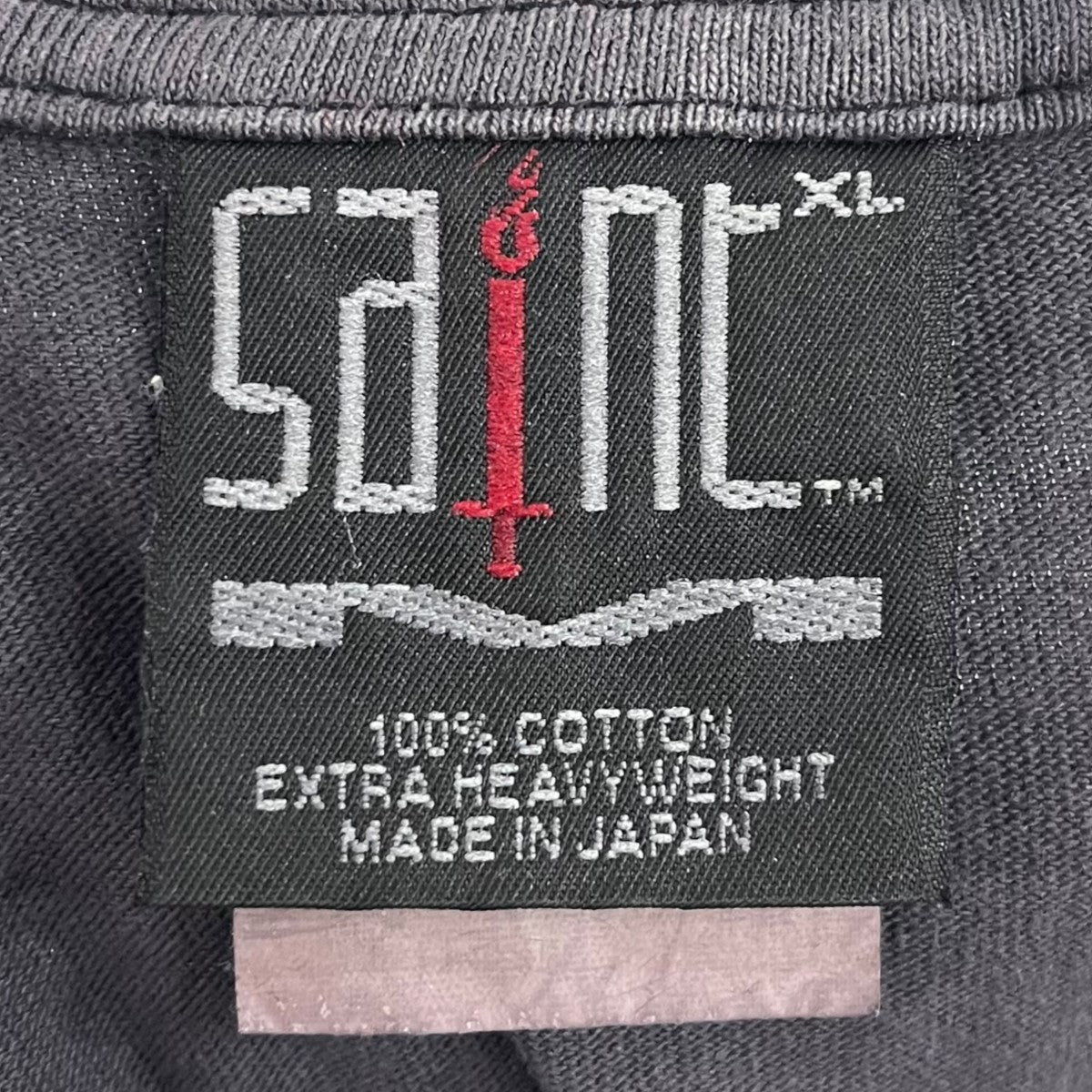 SAINT MICHAEL 24SS 長袖Tシャツ XL SAINT MICHAEL 24SS 長袖Tシャツ XL