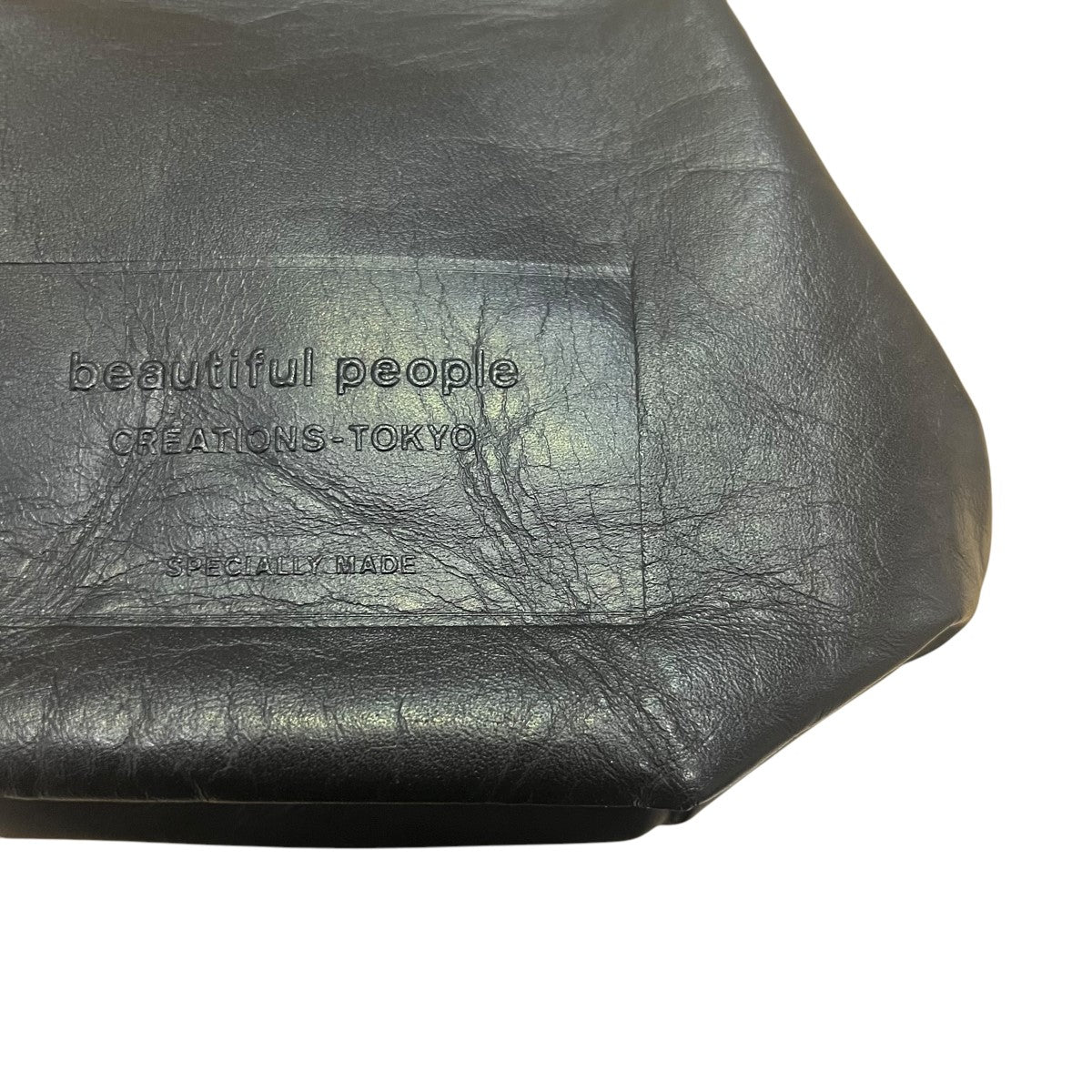 beautiful people(ビューティフルピープル) clasp coin pouch