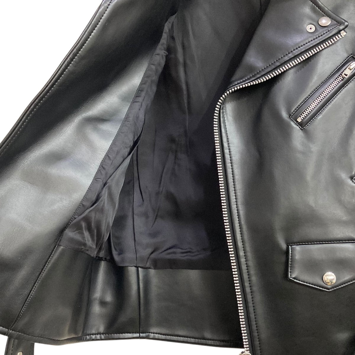 COMME des GARCONS BLACKMARKET ライダースジャケット black market Comme des Garcons ブラックマーケット