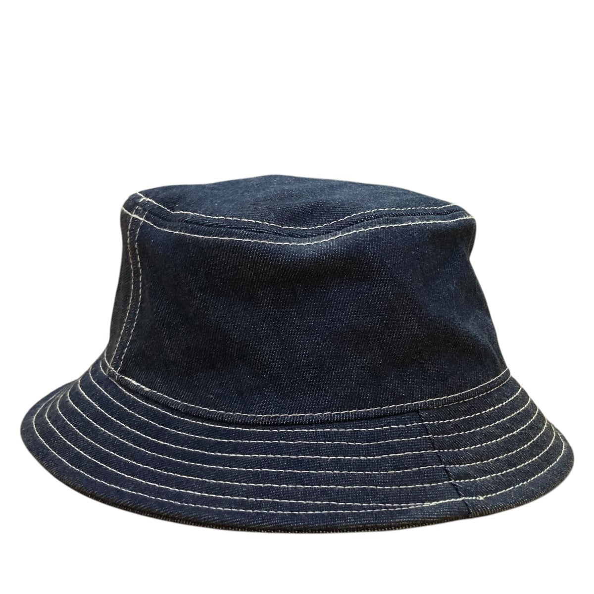 新品未使用 Acne Studios デニムパッチワークバケットハット