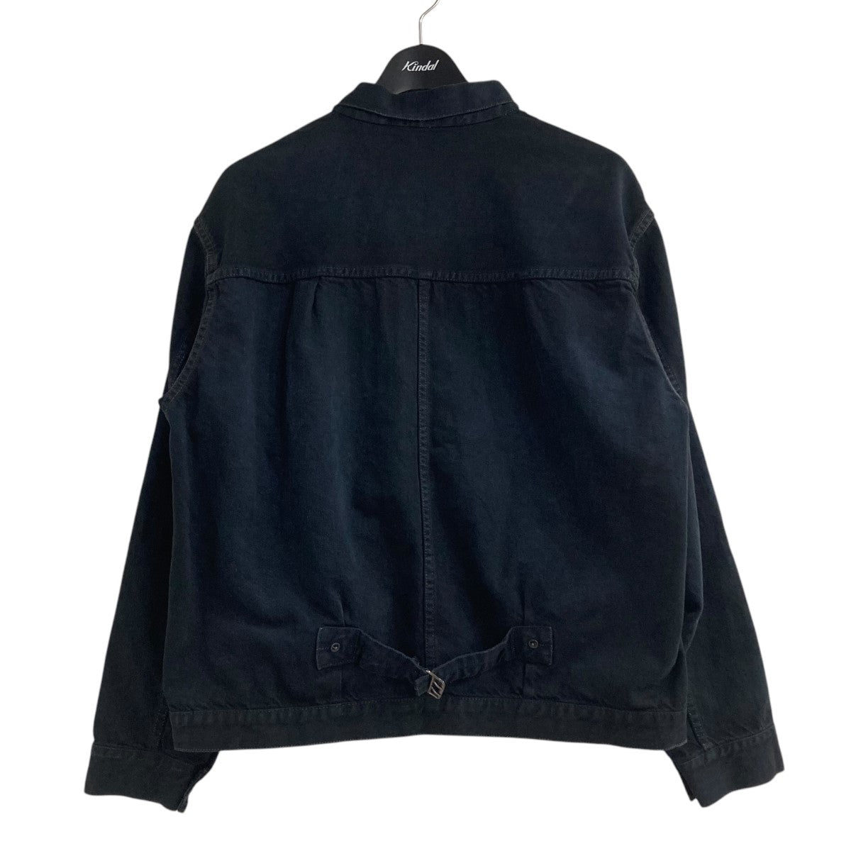 A.PRESSE デニムジャケット 25SAP-01-23H A.PRESSE - アプレッセ25SS デニムジャケット1st Type Denim