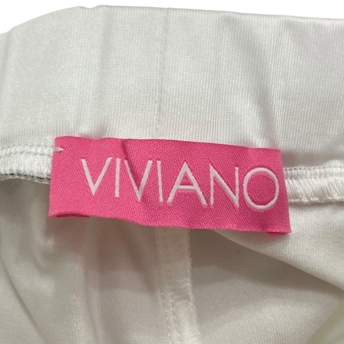 VIVIANO ハート柄 レギンス