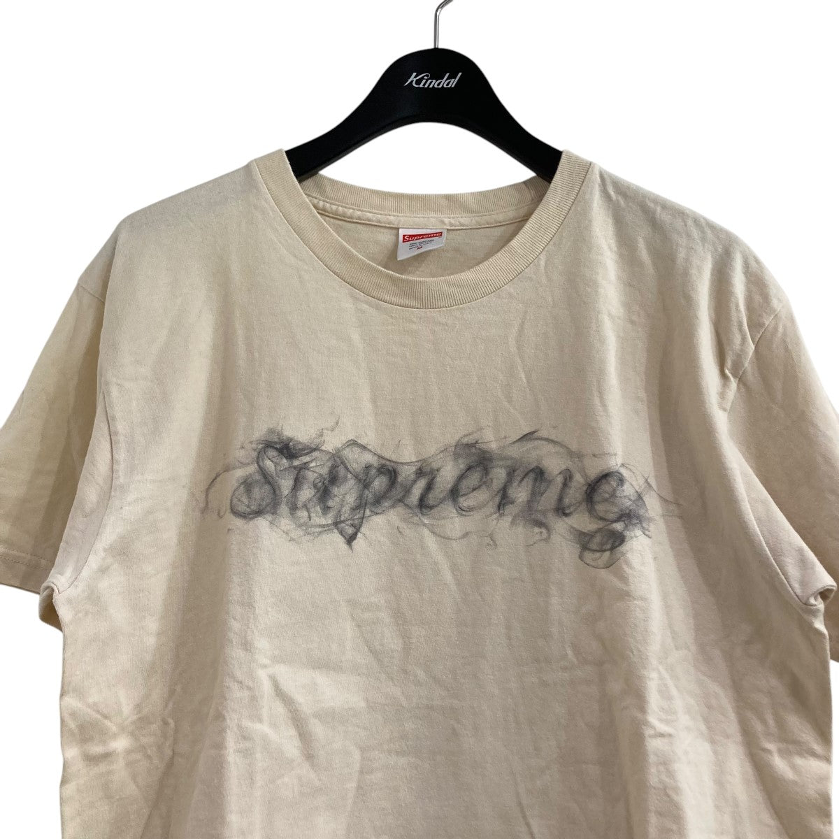 スモークプリントtシャツsmoke tee