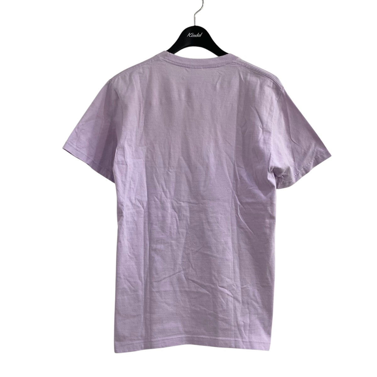 blur teeプリントTシャツ