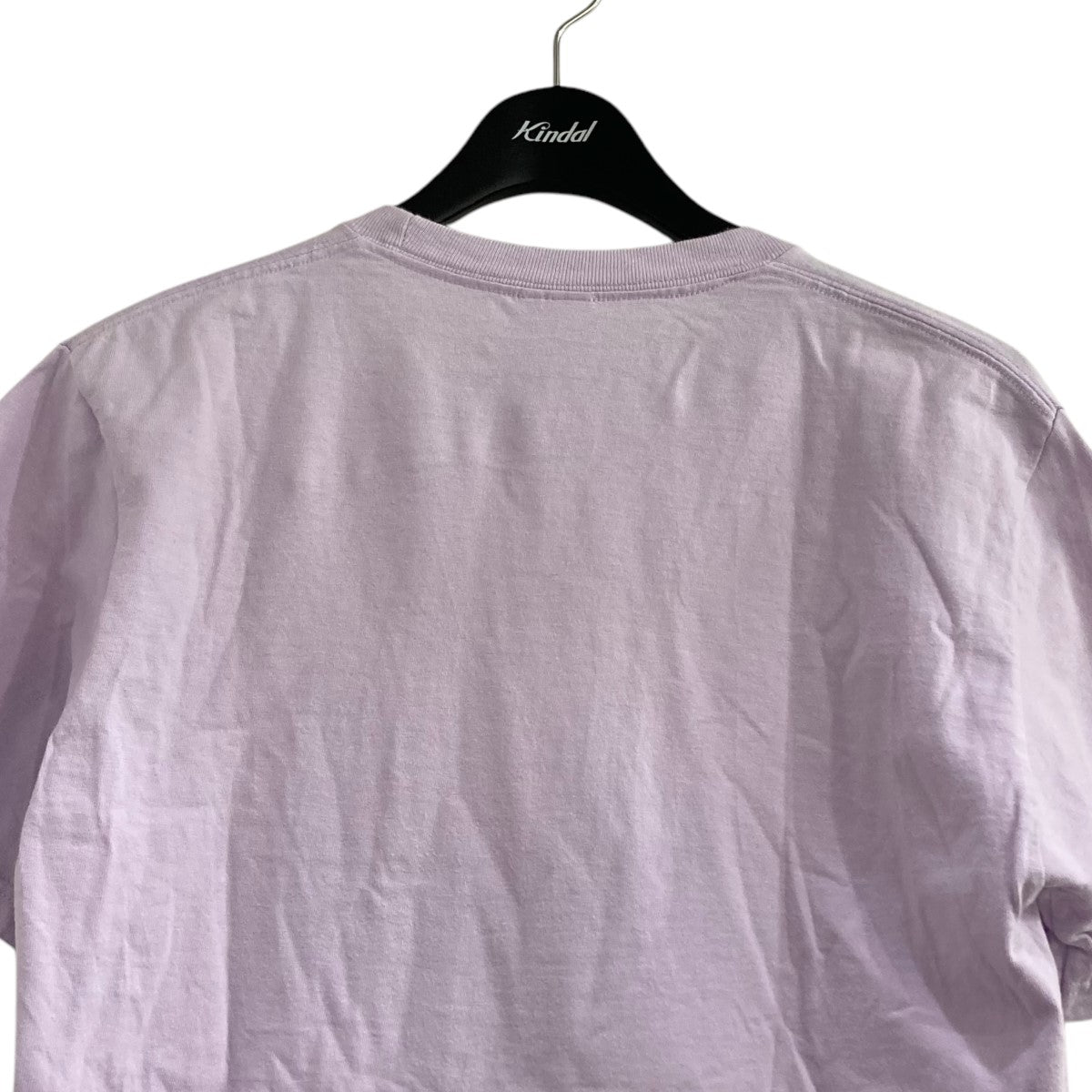 blur teeプリントTシャツ