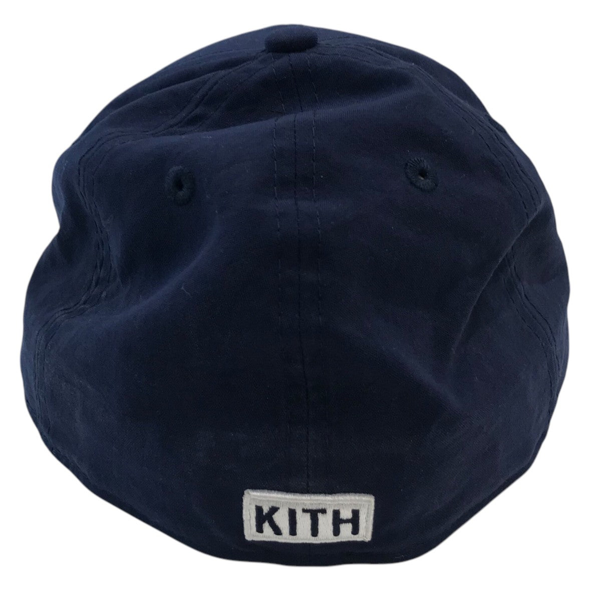 New Era×KITH キャップ ネイビー サイズ 7 3/8 (58.7cm)｜【公式