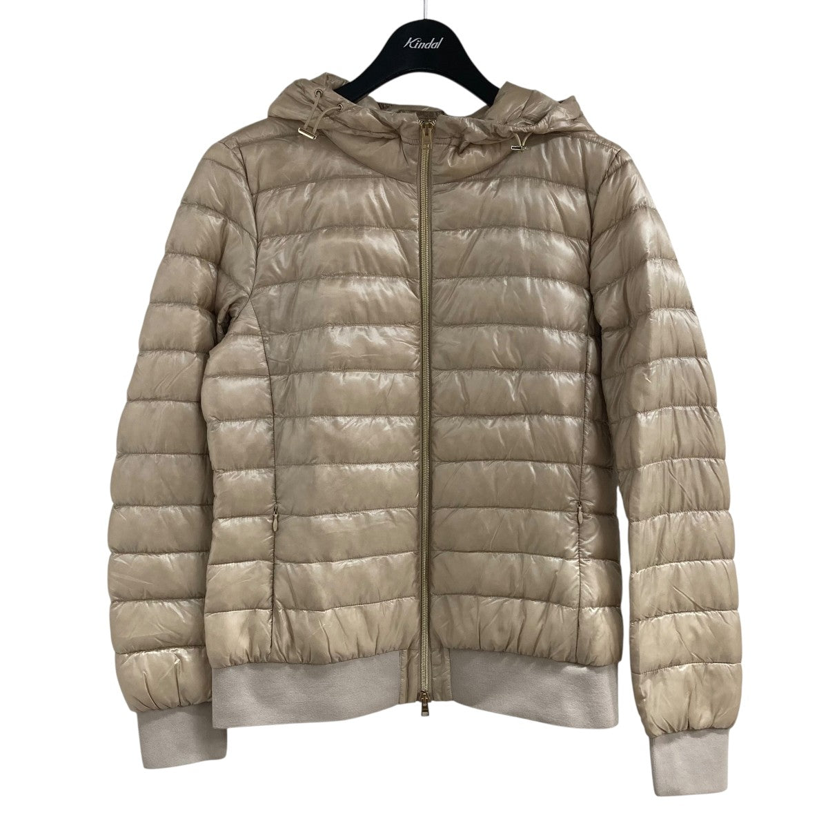 HERNO(ヘルノ) リバーシブルダウンコートP10268U19288 P10268U19288