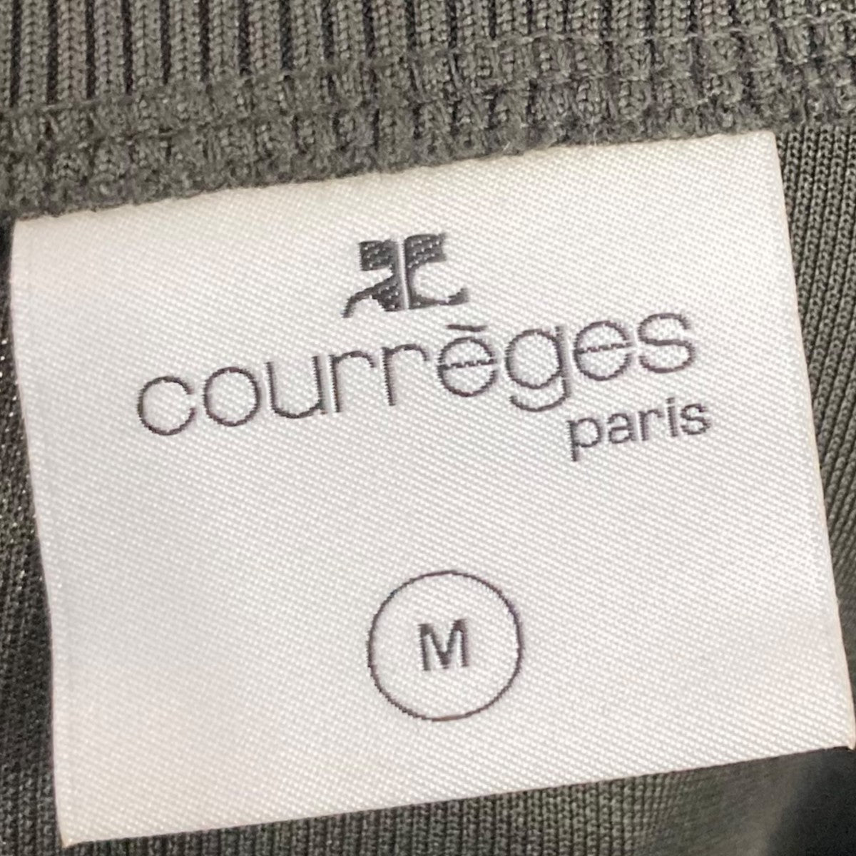 courreges トラックジャケット 古着・中古-6枚目のアイテム画像