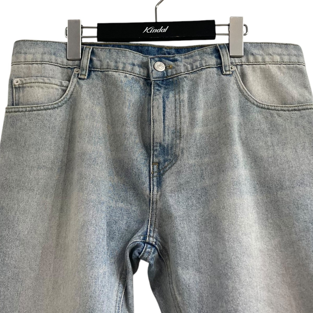 5 POCKET DENIM PANTSデニムパンツ124DPA022DE00167011