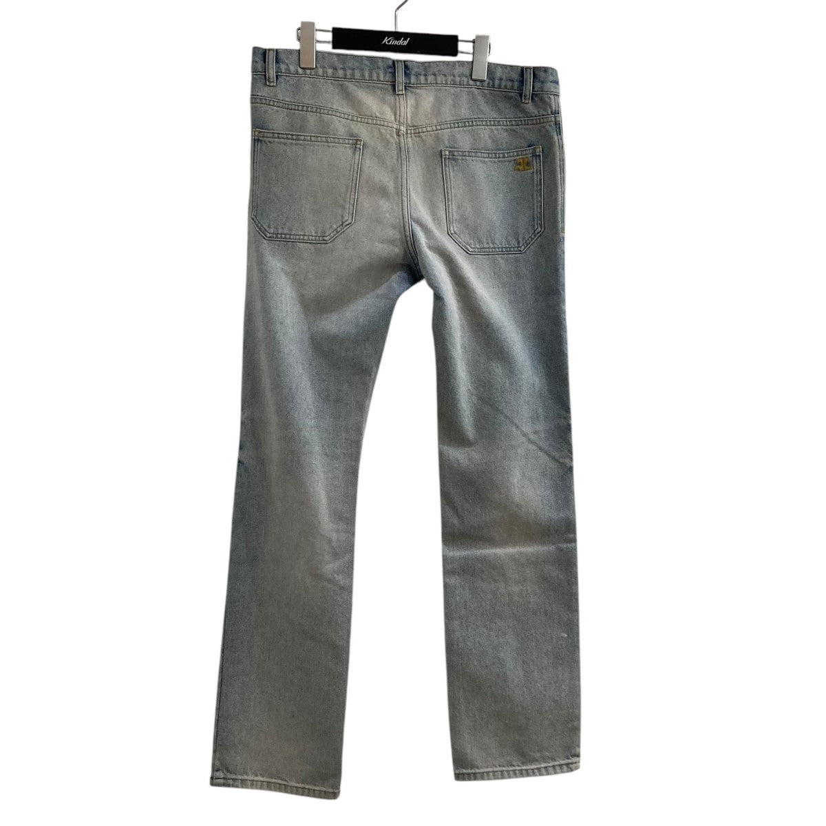 5 POCKET DENIM PANTSデニムパンツ124DPA022DE00167011