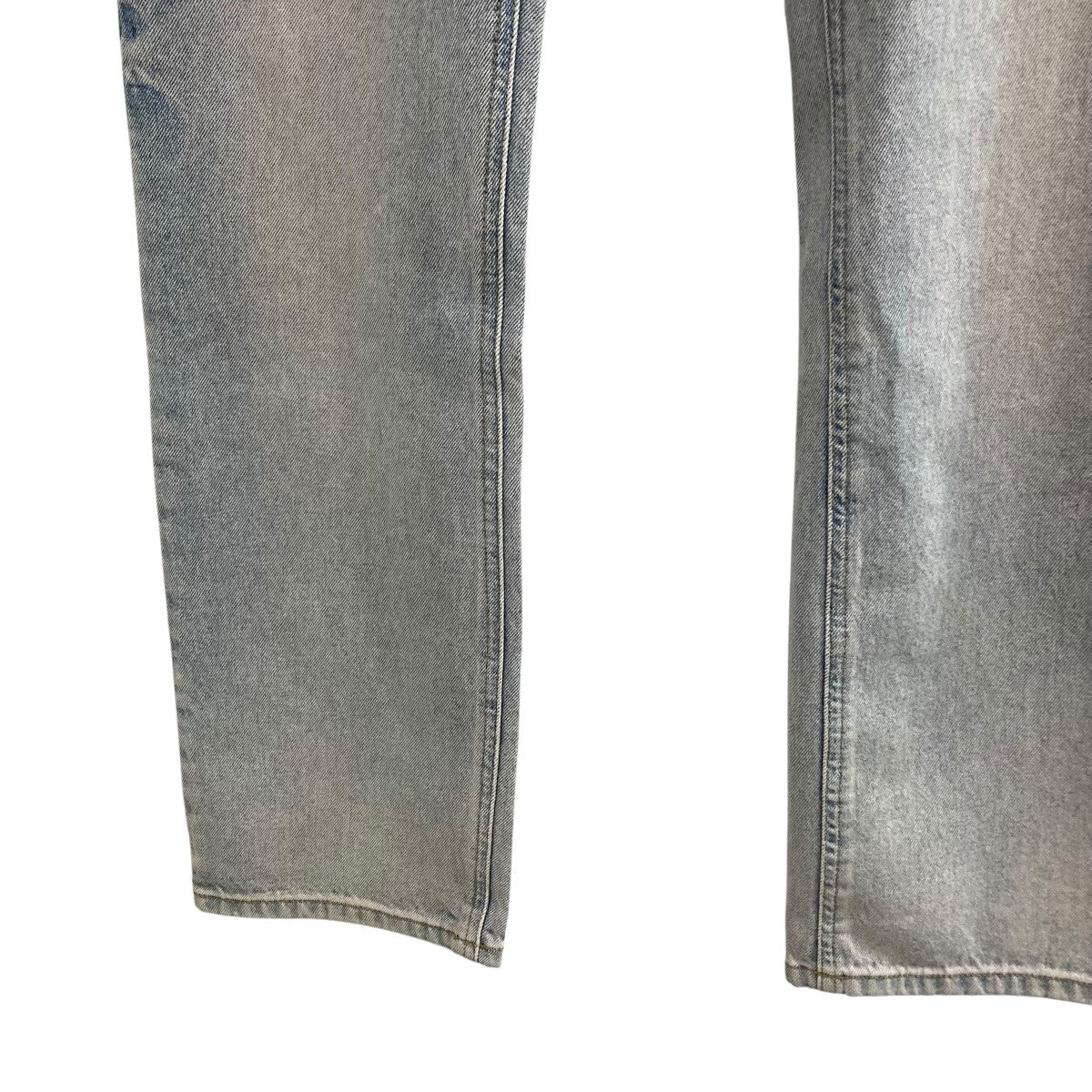 5 POCKET DENIM PANTSデニムパンツ124DPA022DE00167011