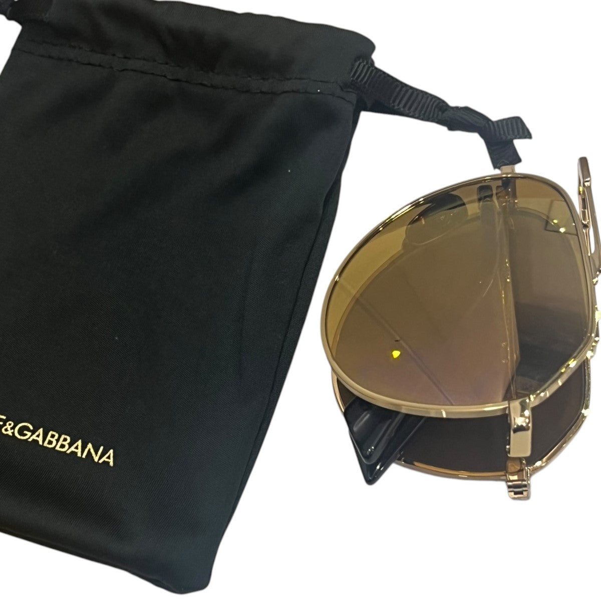 DOLCE ＆ GABBANA ステファノサングラスDG2302 古着・中古-7枚目のアイテム画像