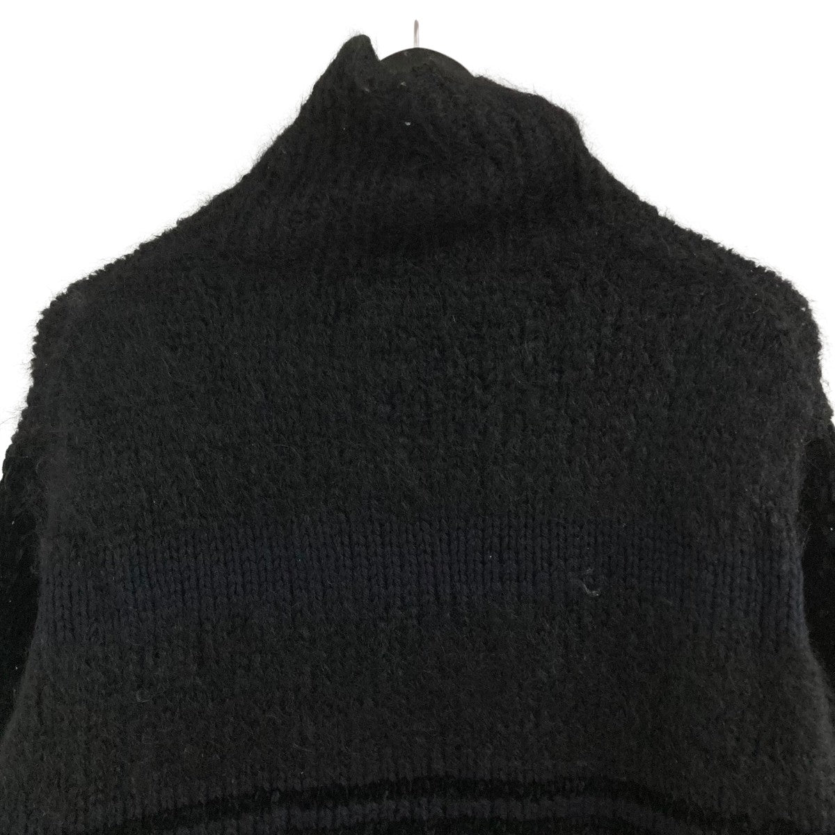 Yohji Yamamoto ヨウジヤマモト ハイネックニット 中古・古着通販】Yohji Yamamoto pour homme (ヨウジヤマモト