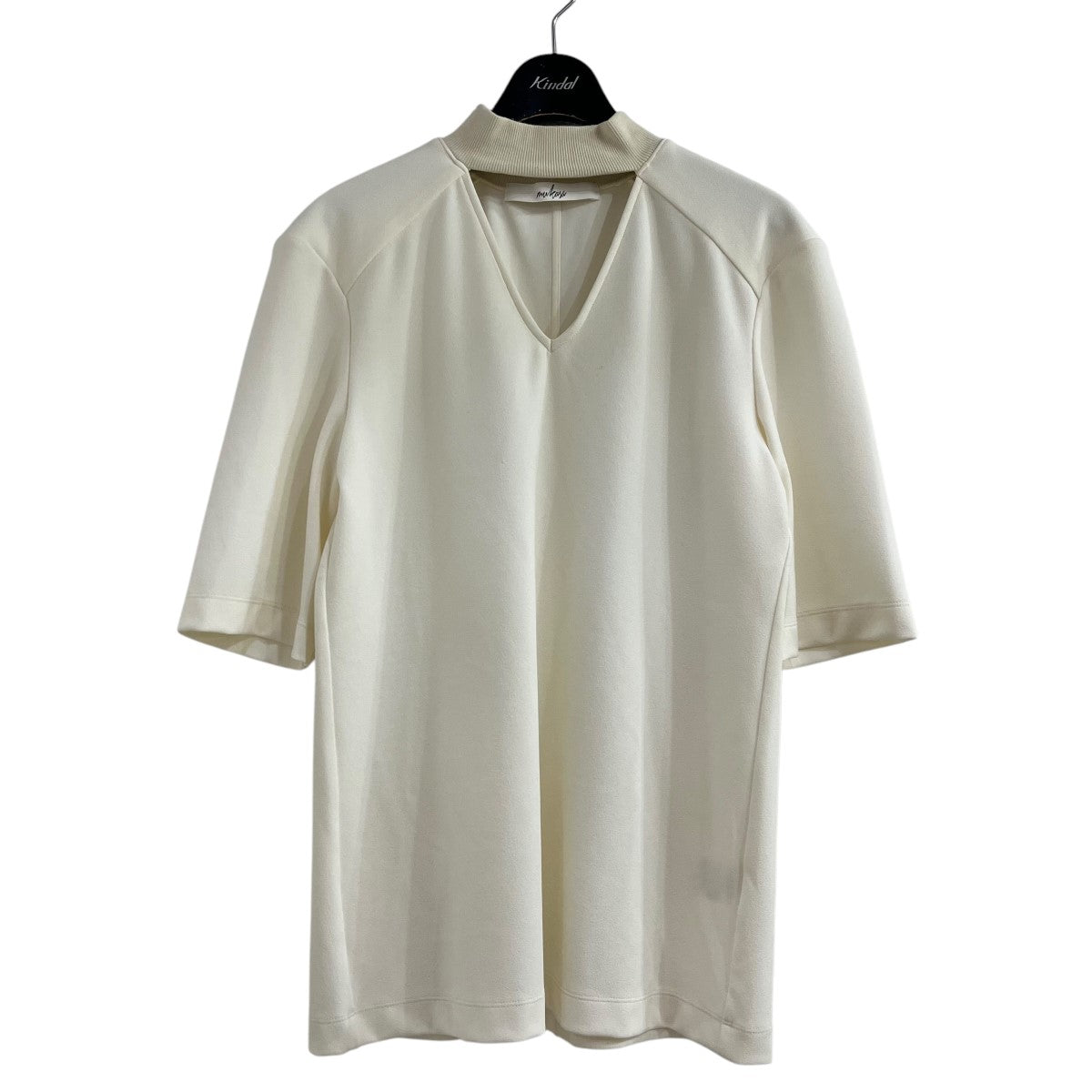 STUDIOUS別注フロントデザインTシャツMU-0138