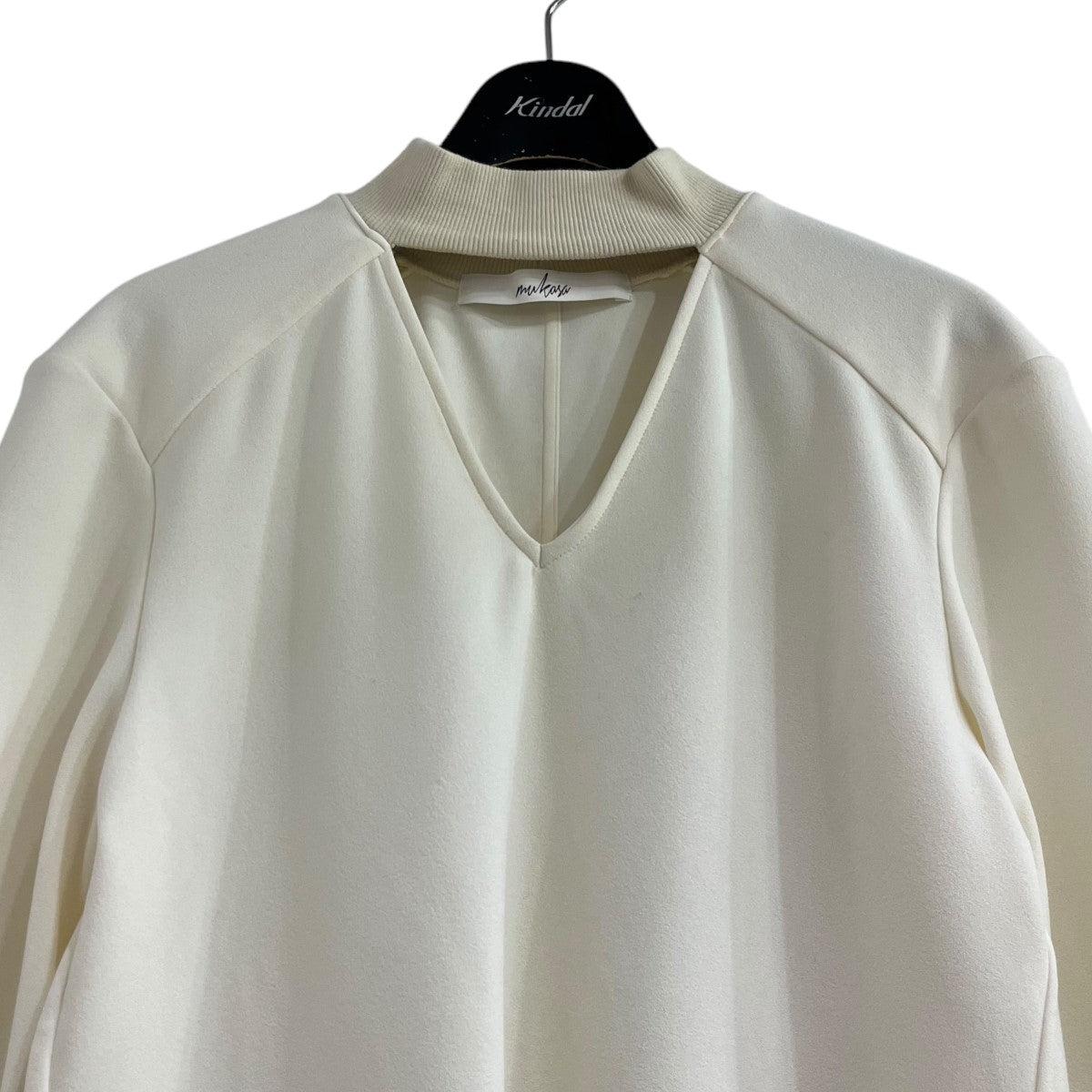 STUDIOUS別注フロントデザインTシャツMU-0138