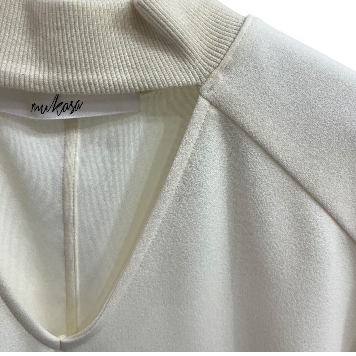 STUDIOUS別注フロントデザインTシャツMU-0138