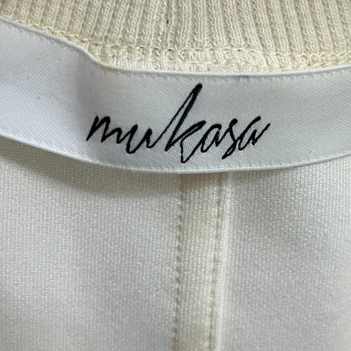 STUDIOUS別注フロントデザインTシャツMU-0138