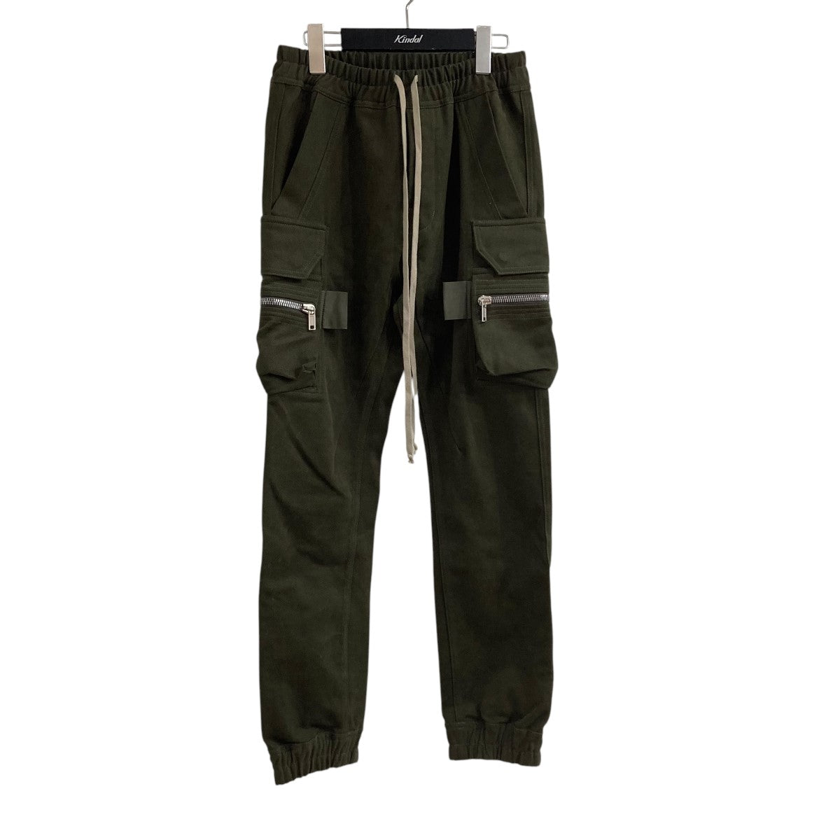 RICK OWENS(リックオウエンス) 22AWマストドンカーゴパンツ