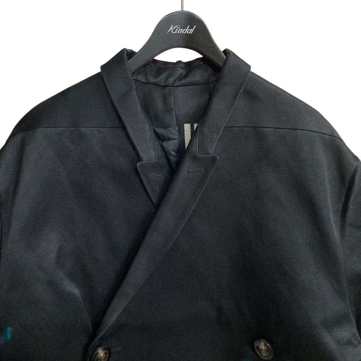 RICK OWENS(リックオウエンス) ジャンボJMFコート RR02B2904