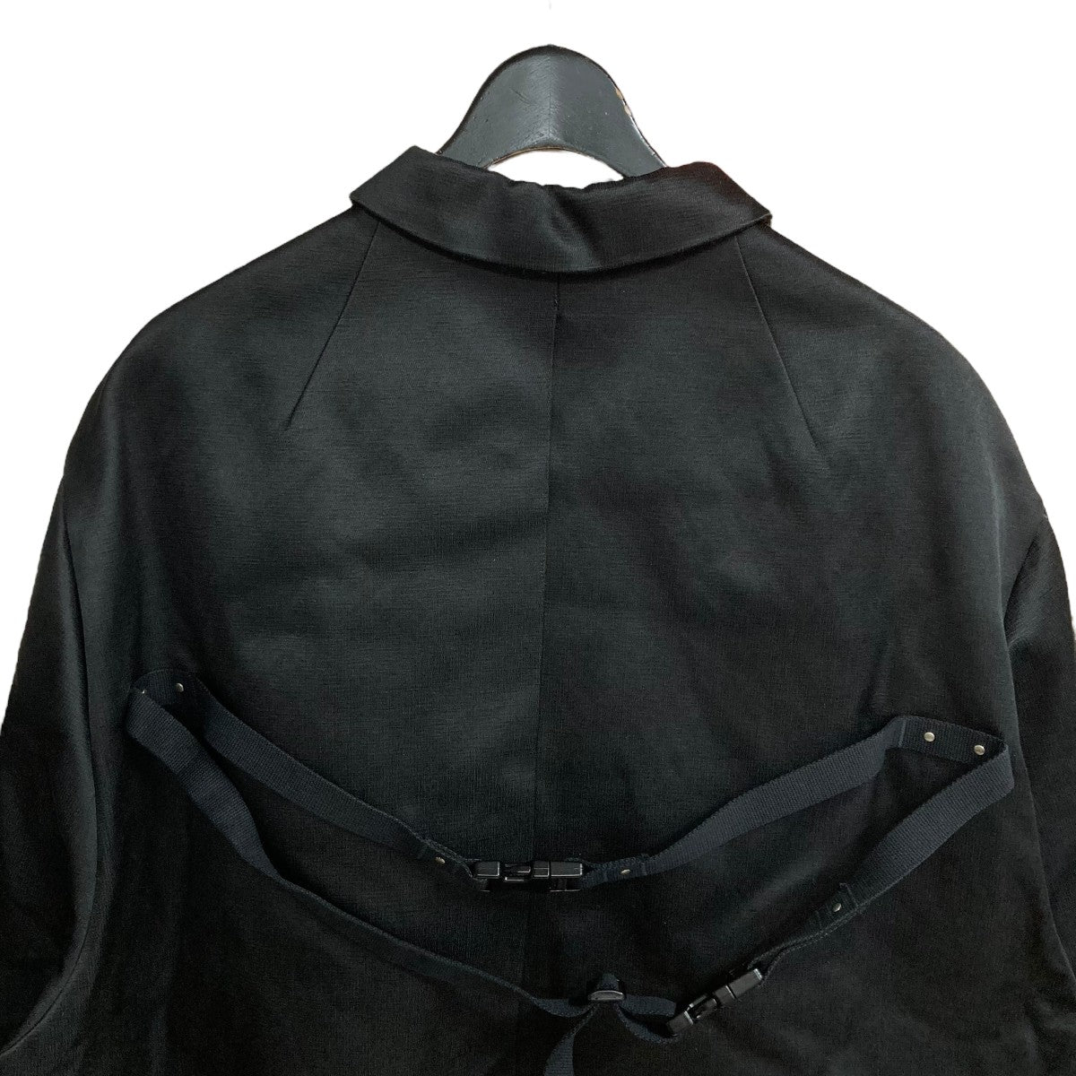 RICK OWENS(リックオウエンス) ジャンボJMFコート RR02B2904-CDD1