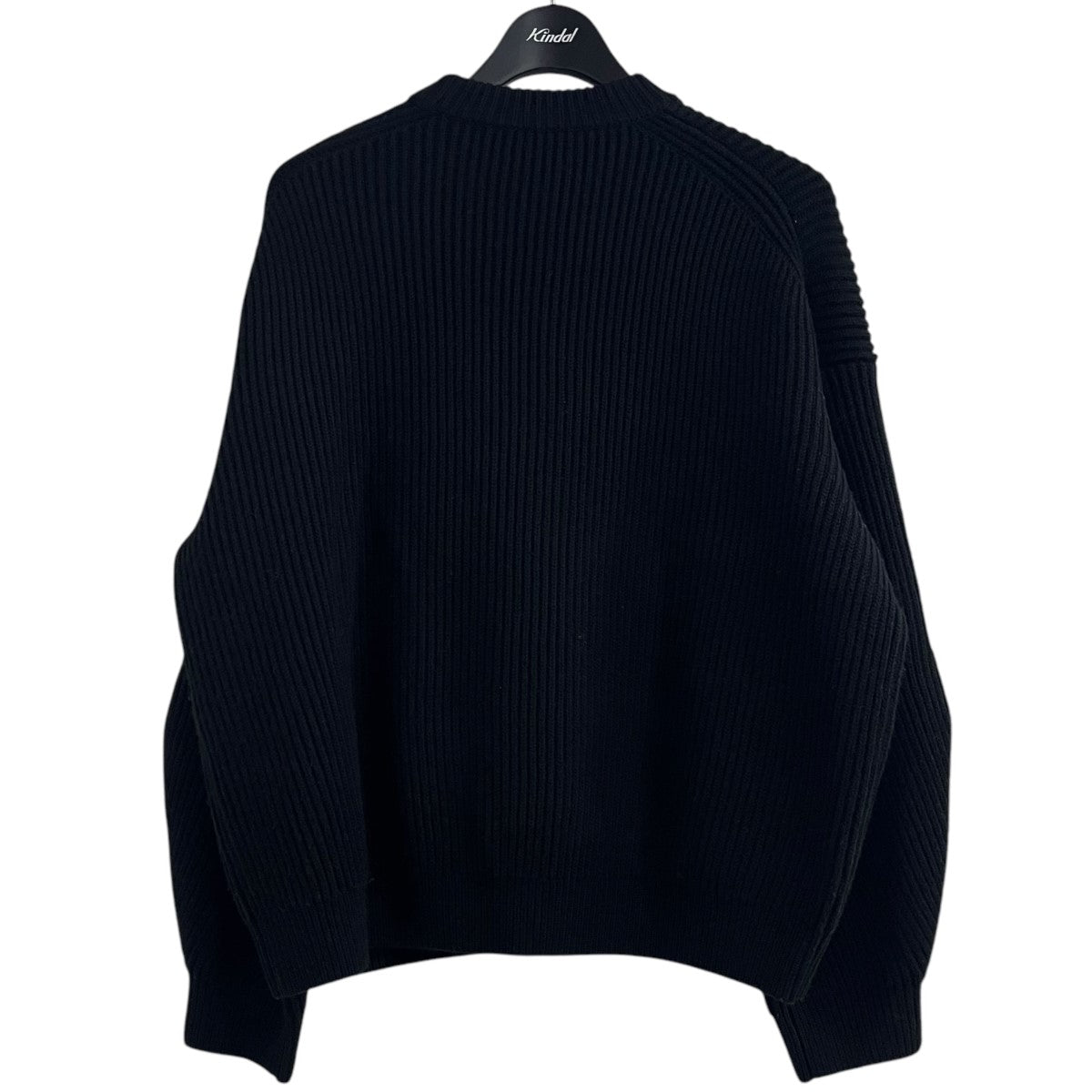 ナゴンスタンス　リブニット STUDIO NICHOLSON(スタジオニコルソン) リブニットセーターTONE SNW