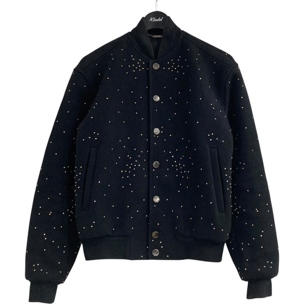 VERSACE ブラック ブルゾン サイズ50　カメ VERSACE(ヴェルサーチ) ブルゾン ブラック サイズ 46｜【公式