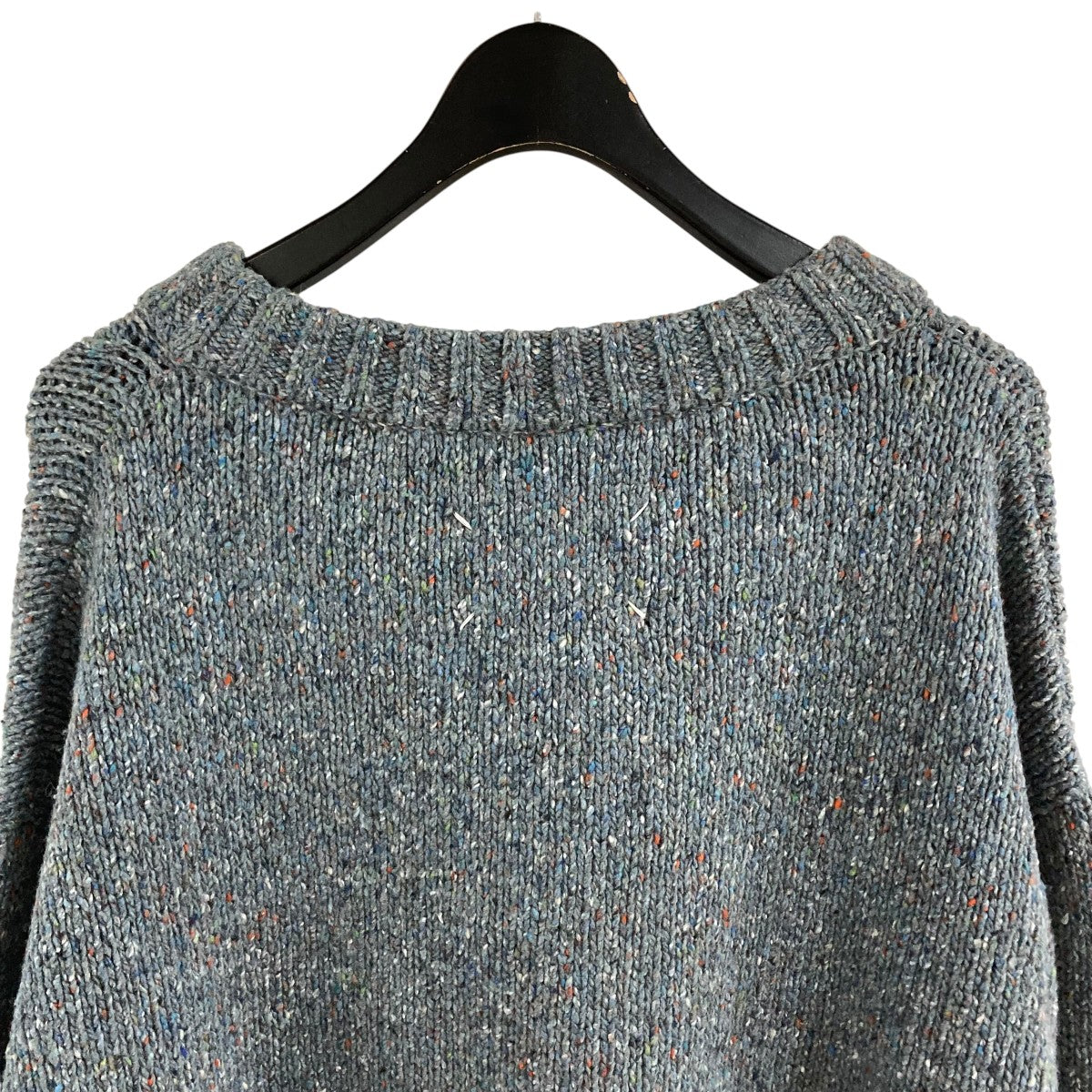 Maison Margiela(メゾンマルジェラ) オーバーサイズニット S50GP0163