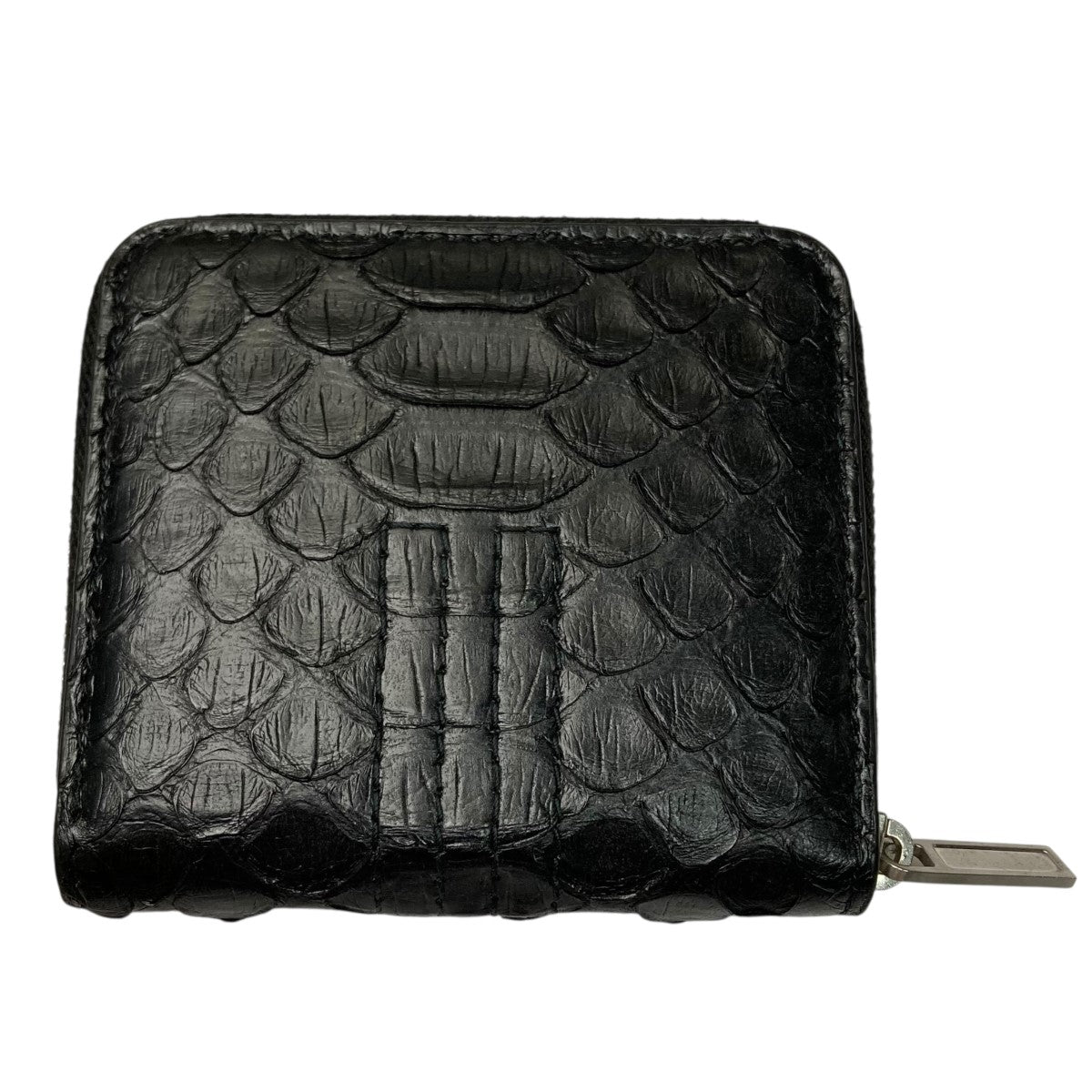 Rick Owens Zipped Wallet レザー ジップウォレット 新品 Rick Owens Zipped Wallet リックオウエンス レザー ジップ