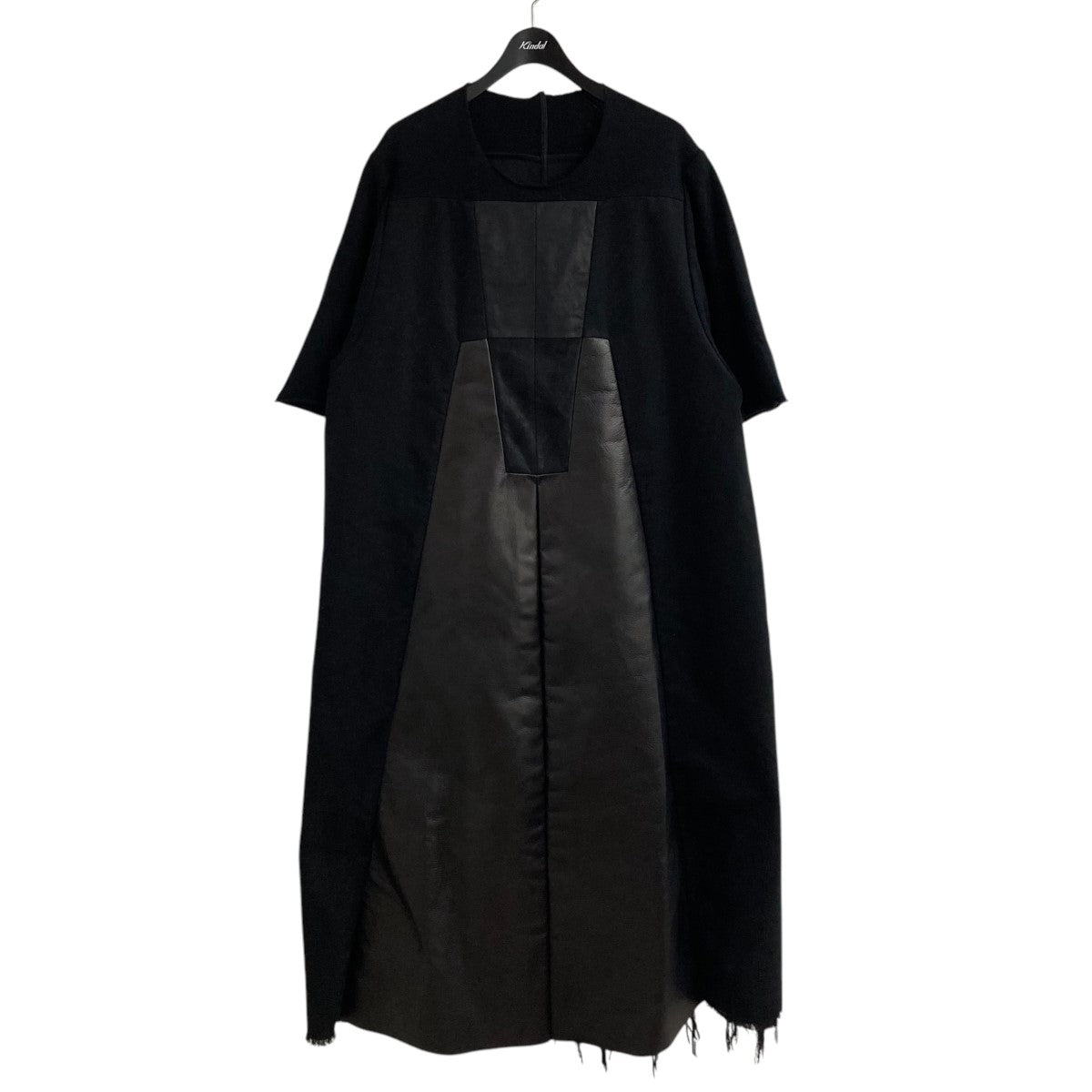 ワンピース RICK OWENS RICK OWENS Printed satin wrap gown | NET-A-PORTER
