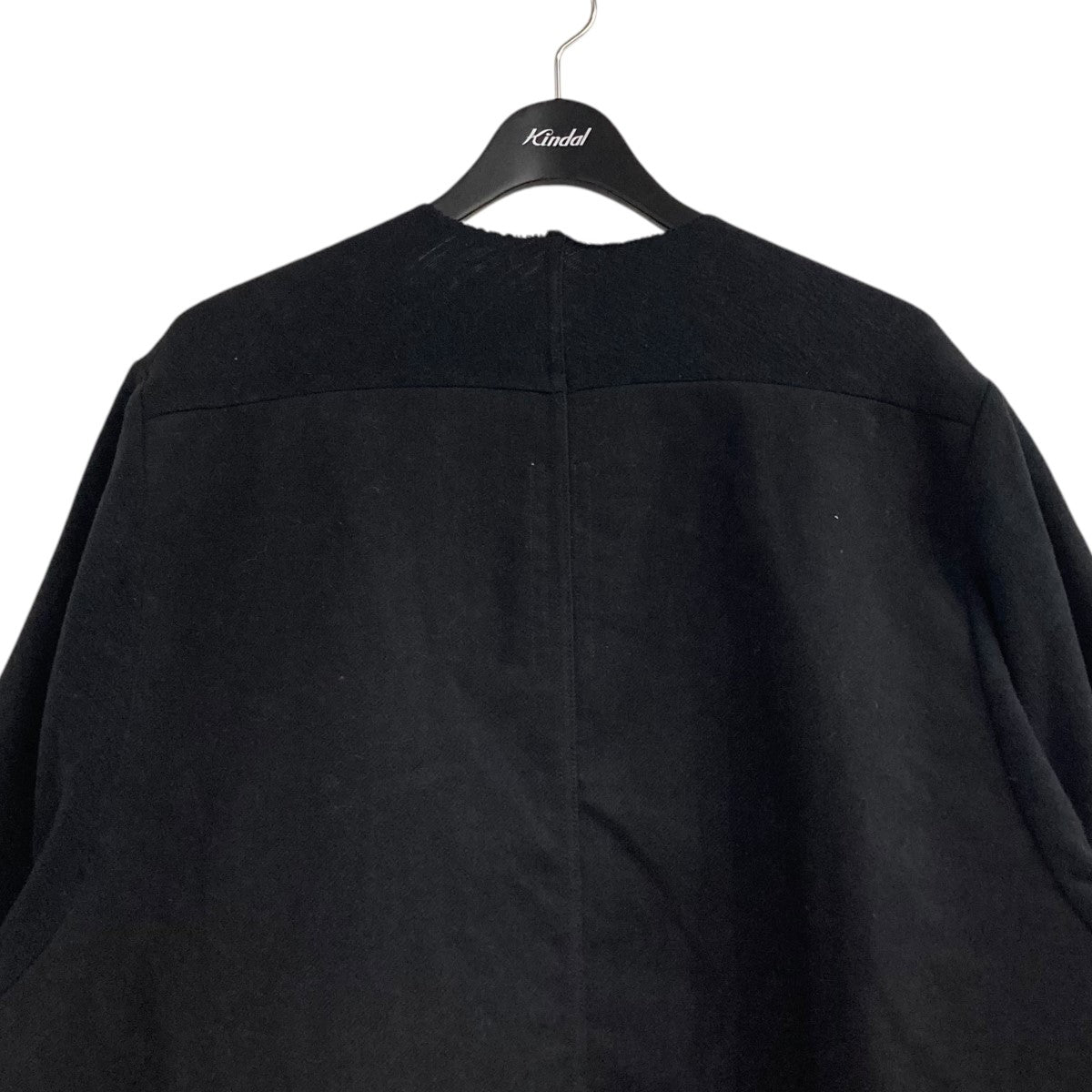 RICK OWENS(リックオウエンス) 23AWLuxor Dressレザーワンピース