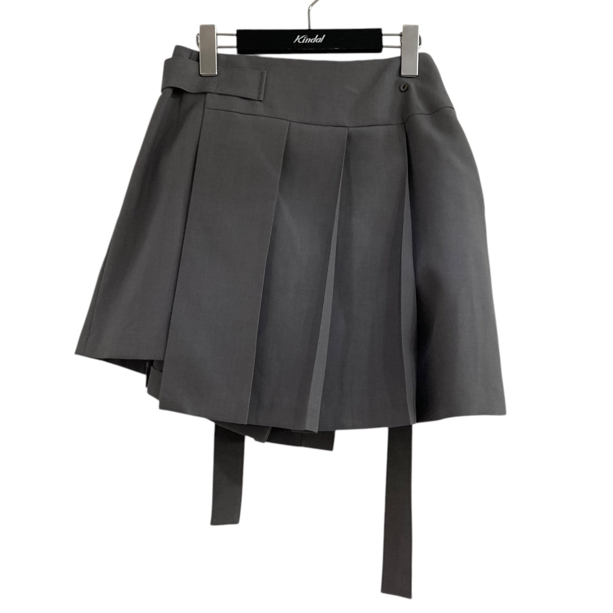ウジョー　スカート UJOH/ウジョー】《STUDIOUS別注》Rondom Hem Gathered Skirt