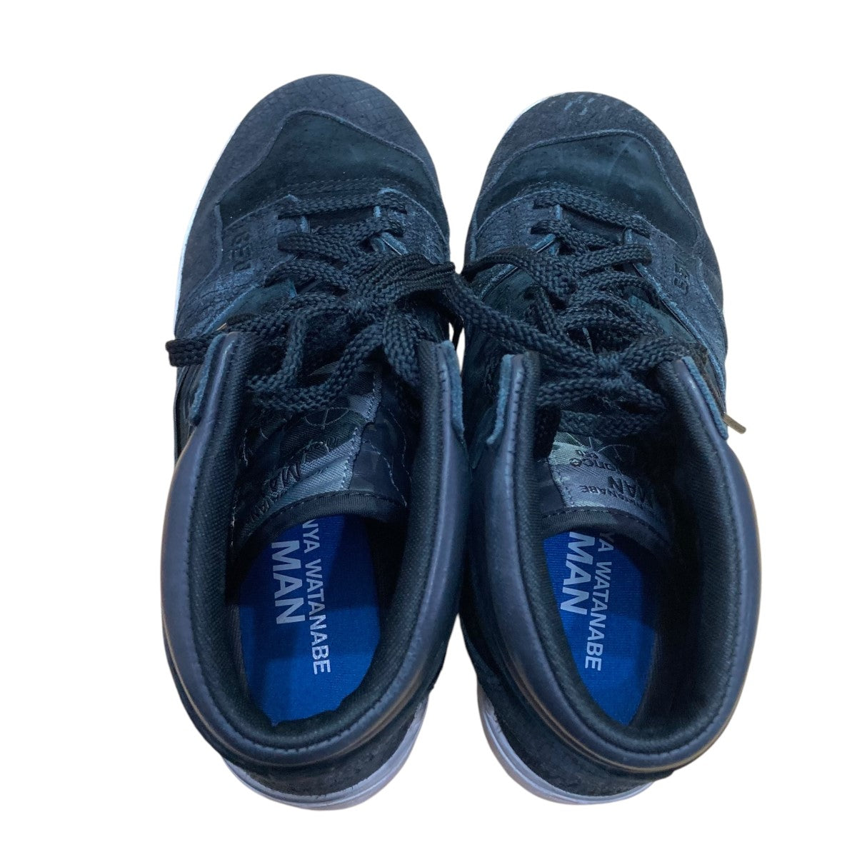 NEW BALANCE×JUNYA WATANABE MAN 23AWハイカットスニーカー