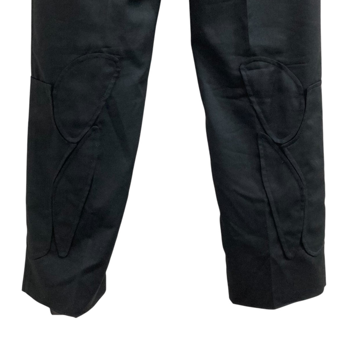 NAMACHEKO(ナマチェコ) スラックス ブラック サイズ XS｜【公式