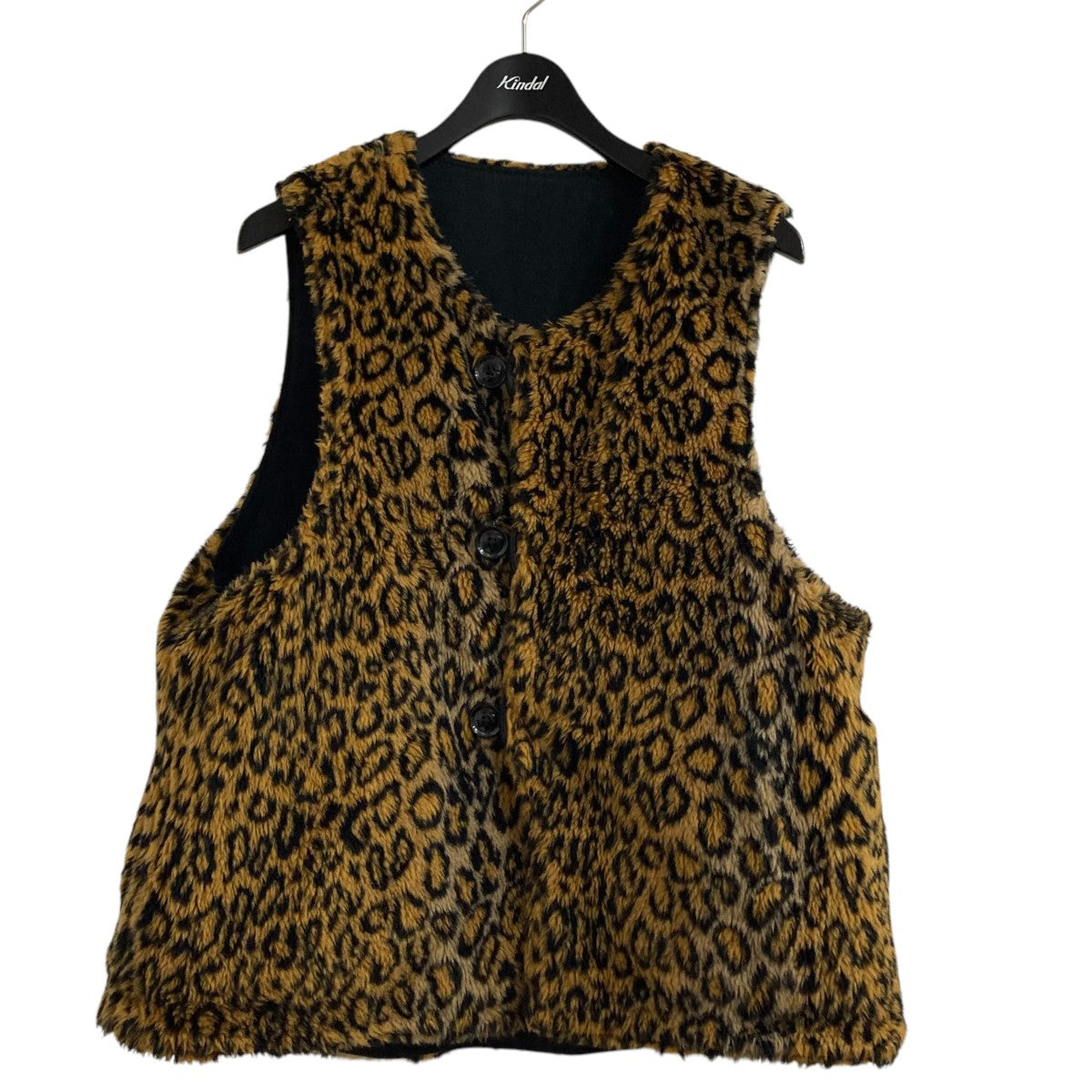 Engineered Garments(エンジニアードガーメンツ) Over Vest