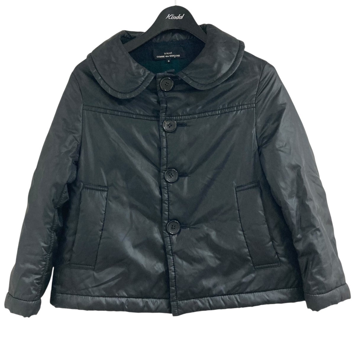 コムデギャルソントリコ ジャケット tricot COMME des GARCONS(トリココムデギャルソン) 中綿
