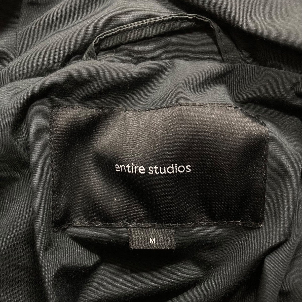 ENTIRE STUDIOS(エンタイアスタジオ) ダウンジャケット ES2034