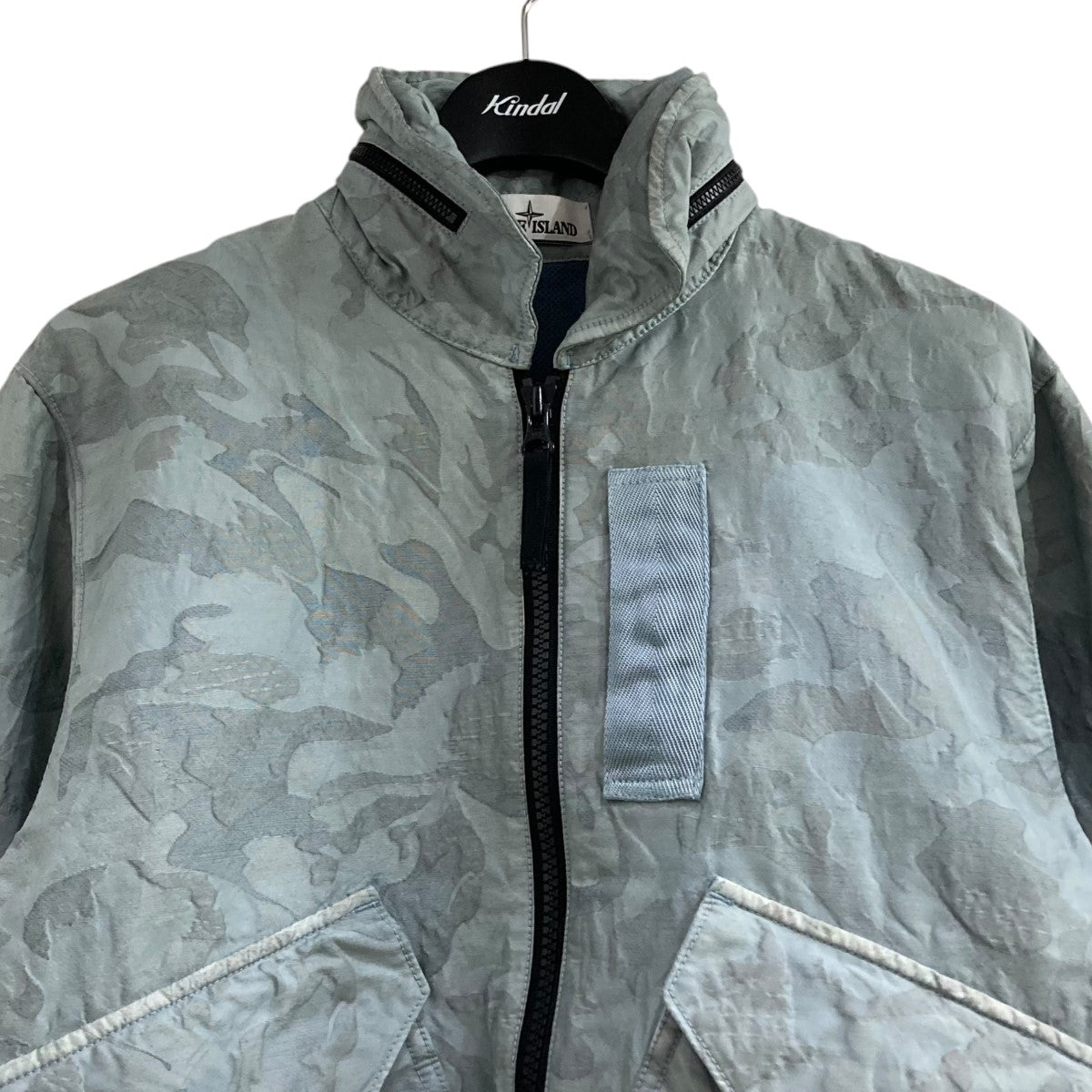 新品定価以下　ストーンアイランド　BIG LOOM CAMO-TC 新品定価以下 ストーンアイランド BIG LOOM CAMO-TC
