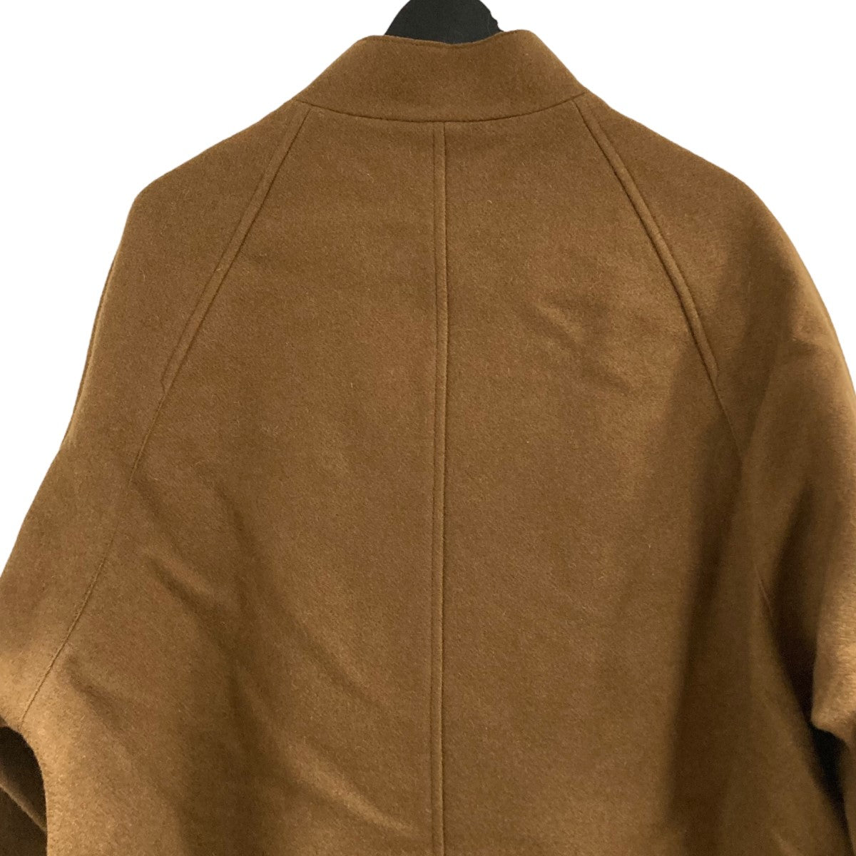24AW ニットメルトンコート