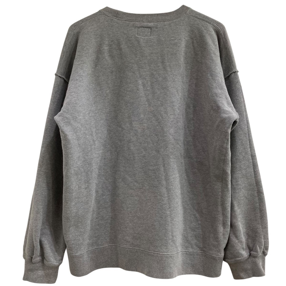 ✨希少✨Needles グレー スウェット Mサイズ 中古・古着通販】Needles (ニードルズ) スウェットパンツ ライト