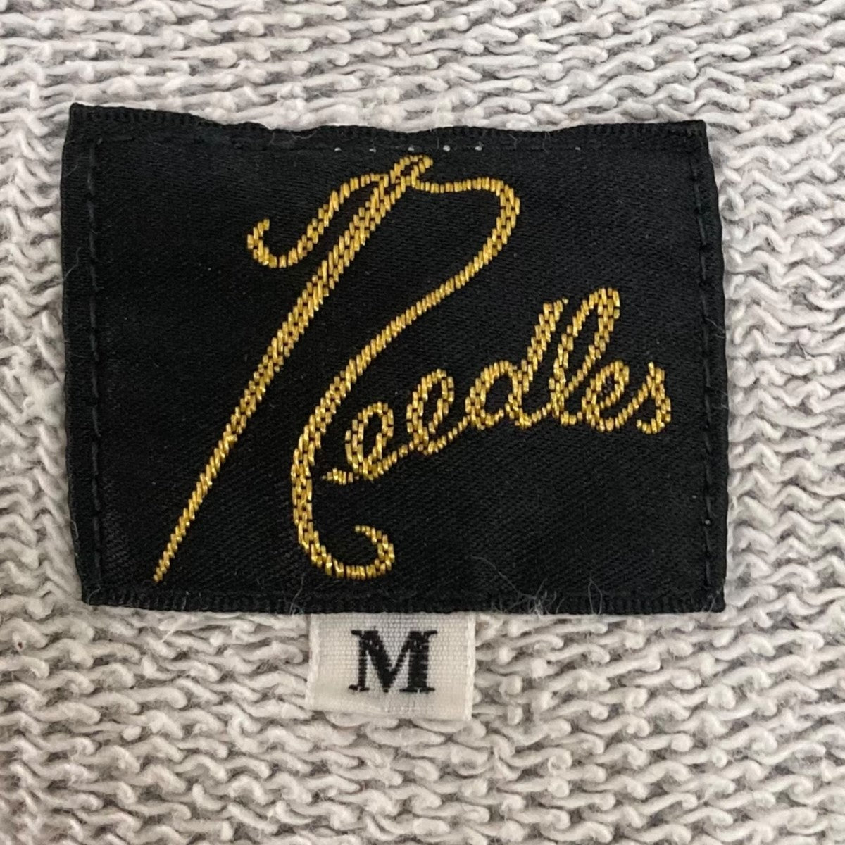 Needles(ニードルス) 22AWクルーネックスウェットLQ377 LQ377