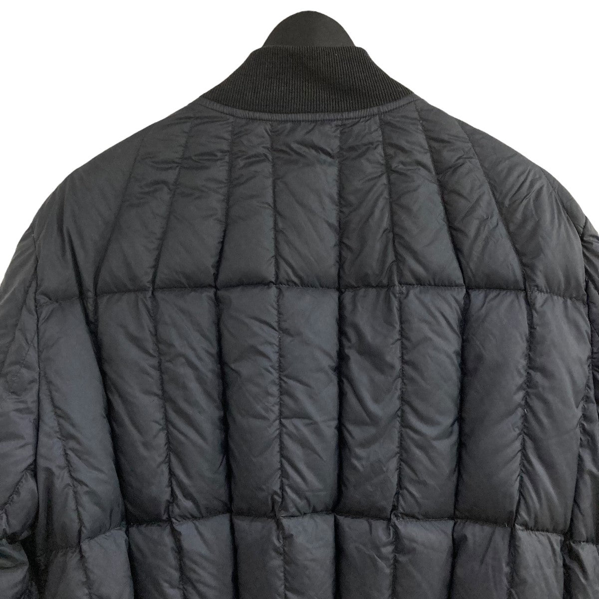 RICK OWENS(リックオウエンス) クロップドボンバーダウン